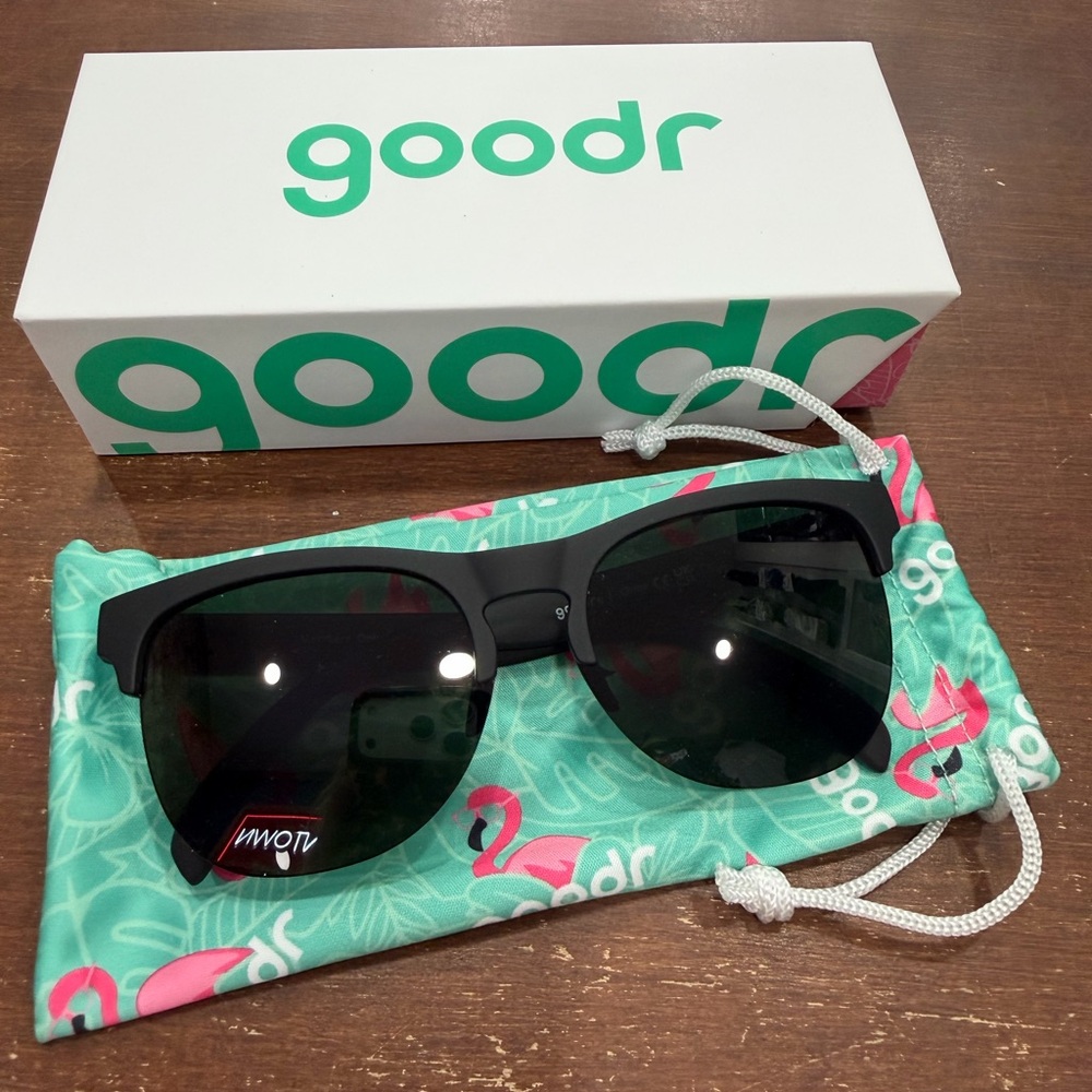 Goodr Sunglasses "Members Only Misfits"